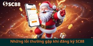 Những lỗi thường gặp khi đăng ký SC88