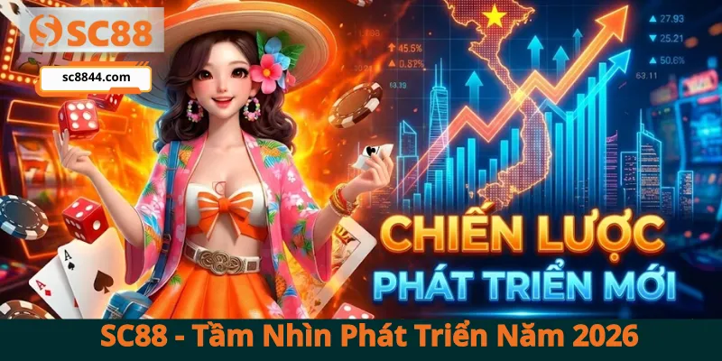Chiến Lược Phát Triển SC88 – Tầm Nhìn Phát Triển Năm 2026