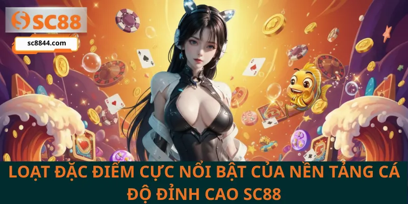 Giao diện hiện đại và tốc độ truy cập siêu tốc mang lại trải nghiệm ưu việt.